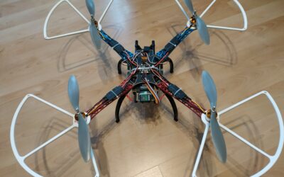 Quadrocopter – Summbrummsel – Phase 1