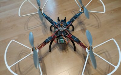 Quadrocopter – Summbrummsel – Phase 1
