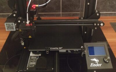 3D-Drucker – Das singende Plastikmonster