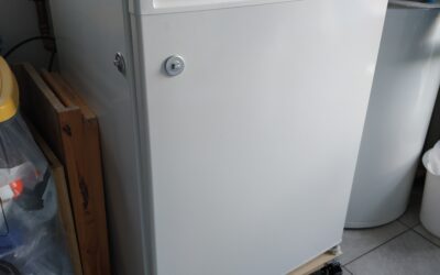 Kühlschrank mobilisieren – einfach beweglich