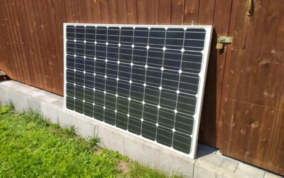 Solaranlage Retrofit – Höhere Sphären