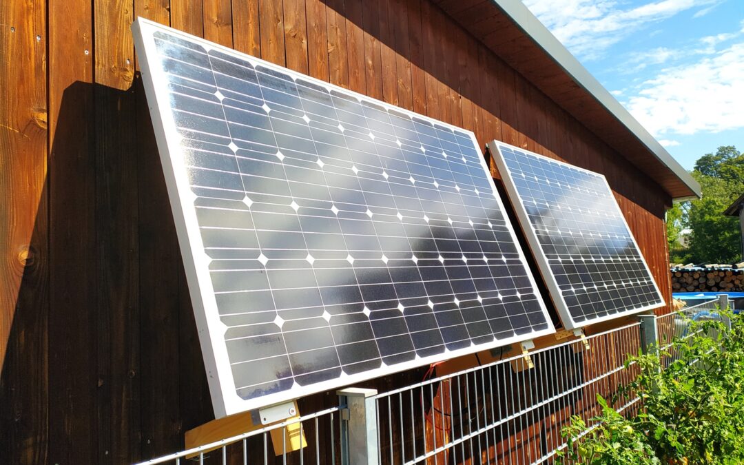 Solaranlage – das Erwachen der Macht