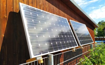Solarpower – Energie durch Winkel