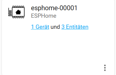 ESPHome – Home Automation mit ESP32 mal wirklich ganz einfach