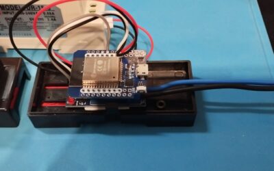 Smarte Poolpumpe mit ESPHome und Home Assistant